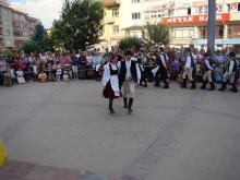 Aksehir International Folklore Festival 1