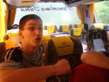 Our way to Aksehir 2010