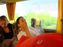 Our way to Aksehir 2010