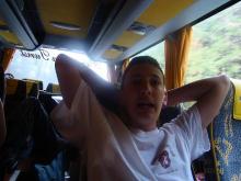 Our way to Aksehir 2010