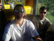 Our way to Aksehir 2010