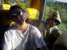 Our way to Aksehir 2010