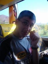 Our way to Aksehir 2010