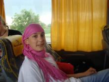 Our way to Aksehir 2010