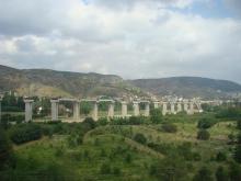 Our way to Aksehir 2010