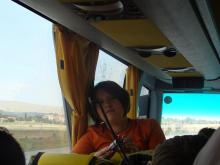 Our way to Aksehir 2010