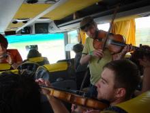 Our way to Aksehir 2010