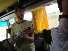 Our way to Aksehir 2010