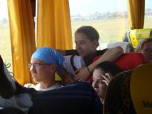 Our way to Aksehir 2010