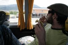 Our way to Aksehir 2010