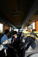 Our way to Aksehir 2010